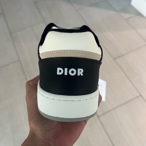 DIOR B27 LOW TOP SNEAKERS - Picture 10 of 14